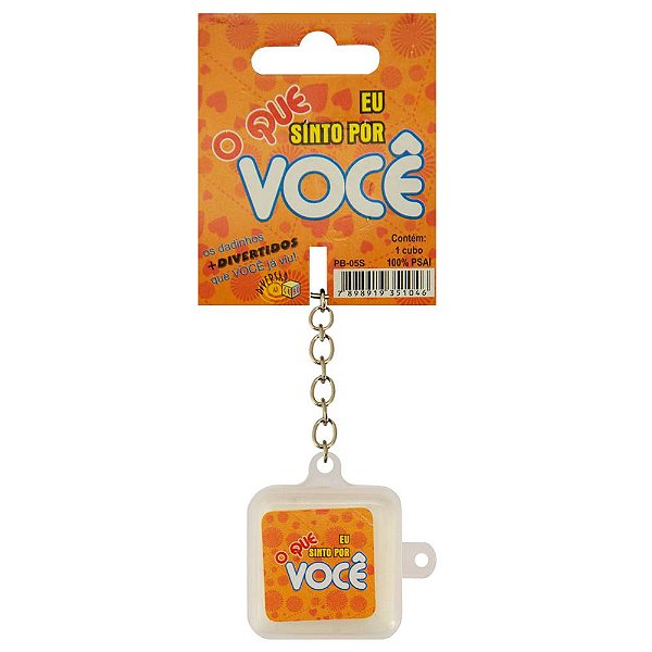Dado O Que Sinto Por Você Unissex Simples Diversão Ao Cubo