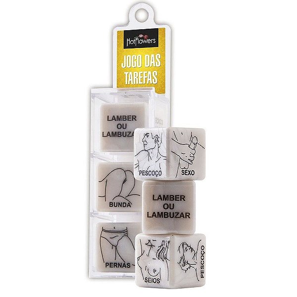 Jogo Das Tarefas Triplo Hot Flowers