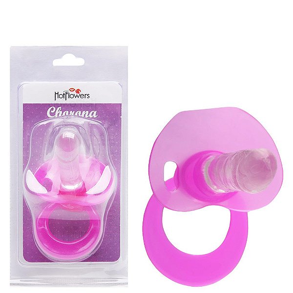 Chupeta Da Chorona Hot Flowers