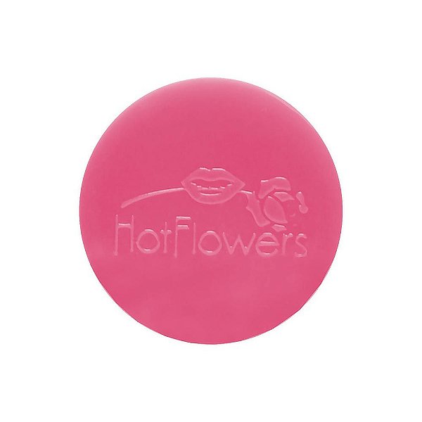 Excitation Excitante Feminino Pote Rosa 7g Hot Flowers