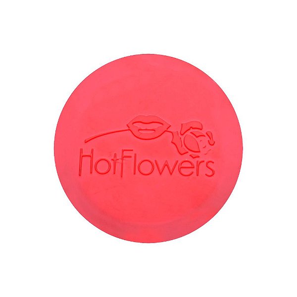 Delirium Excitante Unissex Pote Vermelho 7g Hot Flowers