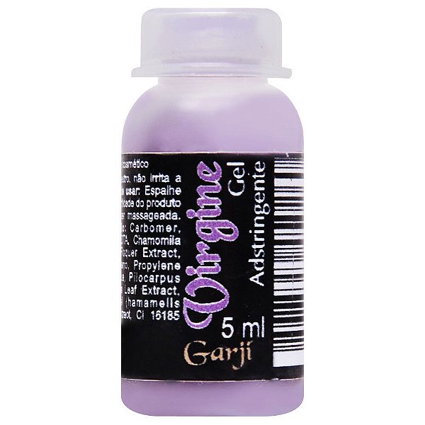 Virgine Flaconete Funcional Adstringente 5ml Garji