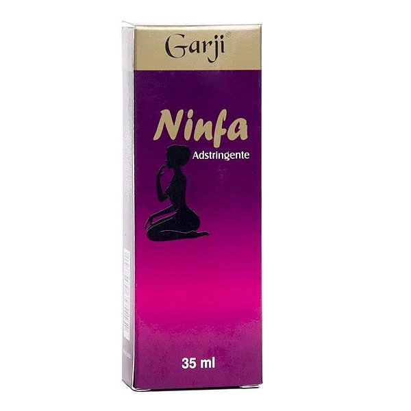 Ninfa Adstringente Líquido 35ml Garji