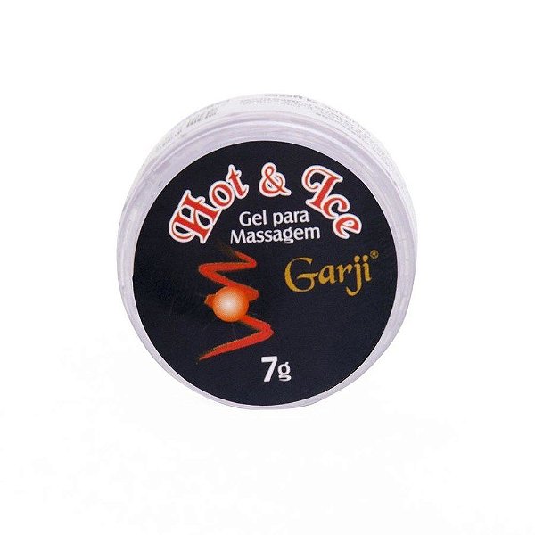 Hot Ice Pote Gel Funcional 7g Garji