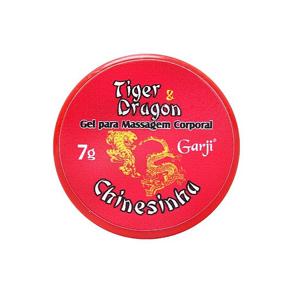 Tiger & Dragon Pote Chinesinha 7g Garji