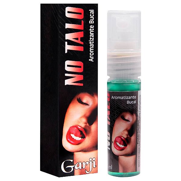 No Talo Garganta Profunda Spray 15ml Garji