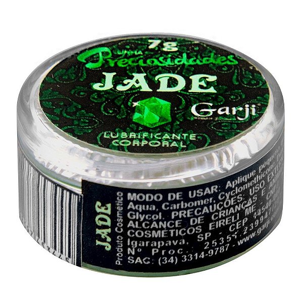 Jade Gel Anestésico Anal 7g Garji