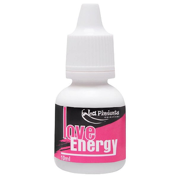 Gotas Love Energy 10ml La Pimienta