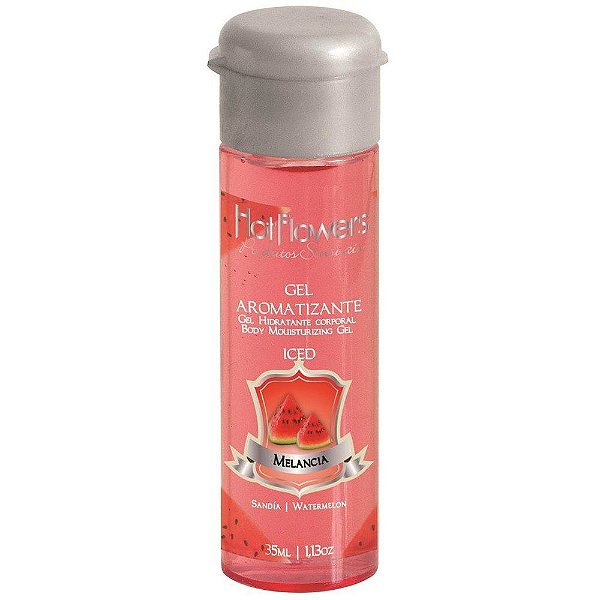 Gel Iced Aromatizante 35ml Hot Flowers