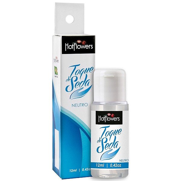 Toque De Seda Gel 12ml Hot Flowers