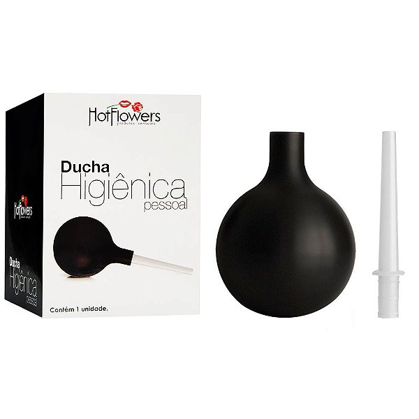Ducha Higiênica Pessoal Hot Flowers