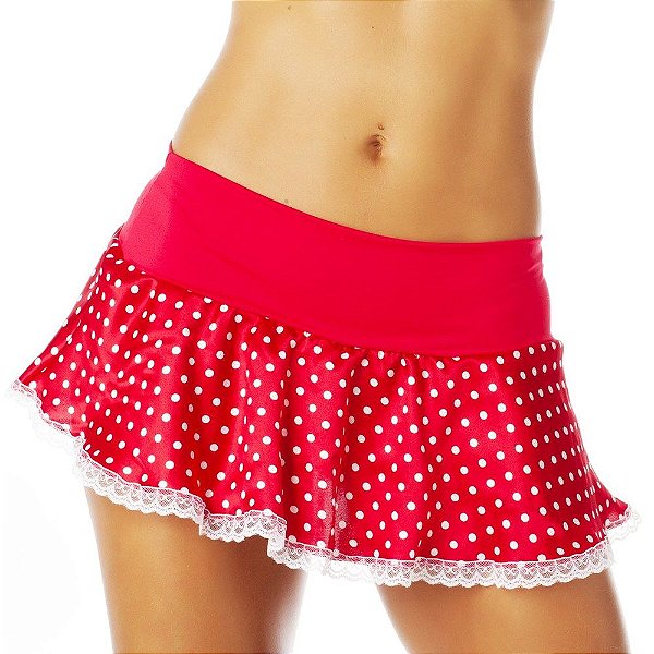 Saia Lolita Pimenta Sexy