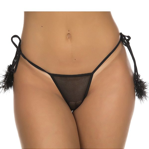 Fio Dental Pompom Pimenta Sexy