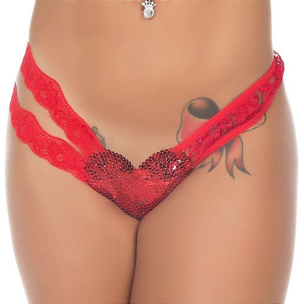 Fio Dental é O Amor Pimenta Sexy