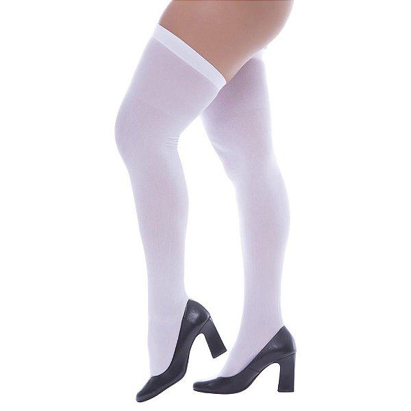 Meia 7/8 Tradicional Perrutextil