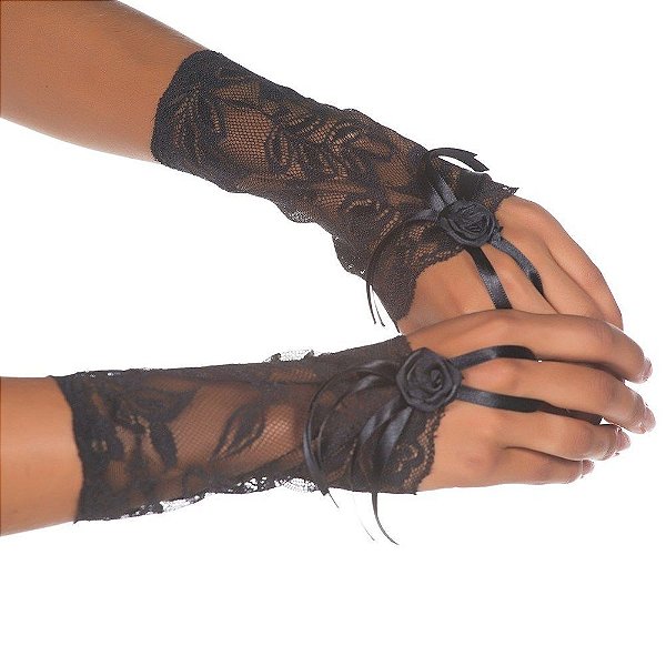 Luva Delicate Em Tully Pimenta Sexy