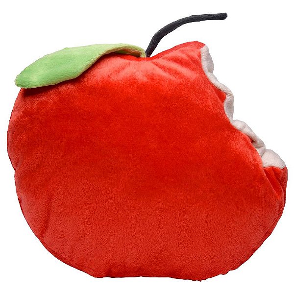 Pelúcia Maçã Com Prótese Universo Da Pelúcia