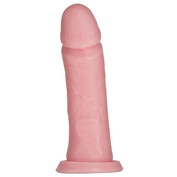 Pênis De Borracha Cyber Vértebra 16 X 4cm Hot Flowers