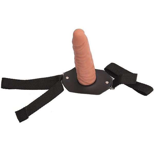 Suporte De Coxa Com Prótese 16 X 3,5cm Dominatrixxx