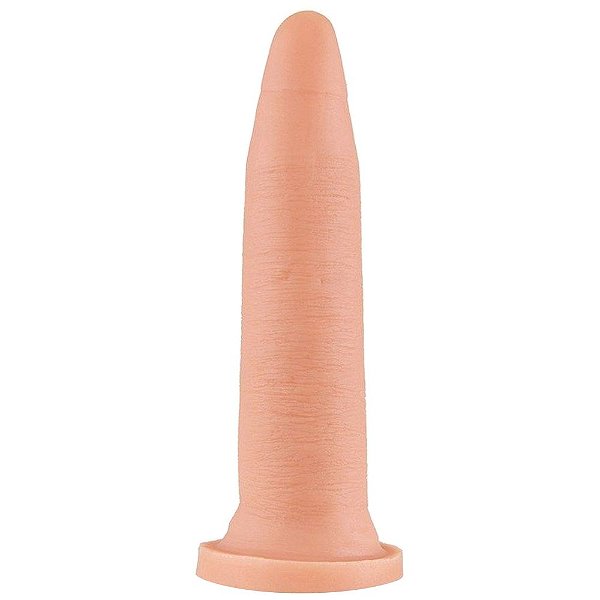 Pênis Borracha Fogo Da Paixão 18 X 4,1cm Hot Flowers