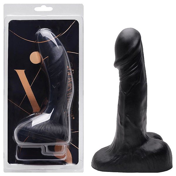 Prótese Maciça Mini Troféu 17 X 4,5cm Dominatrixxx