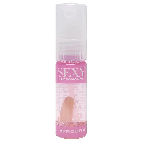 Afrodite Feitiço Sexy Pheromonas 10ml Feitiços