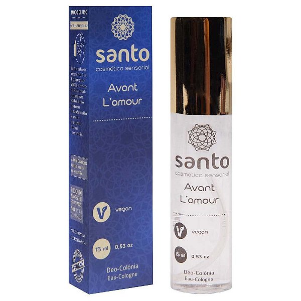 Perfume Avant L'amour 15ml Santo