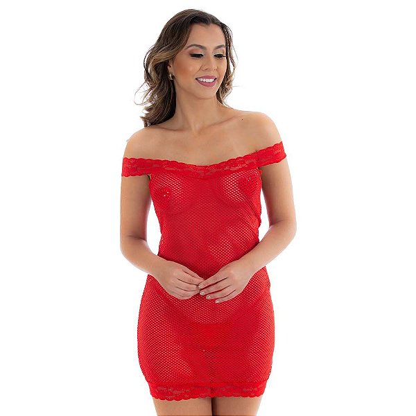 Camisola Arrastão Pimenta Sexy