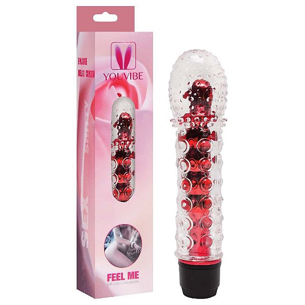 Vibrador Personal Sensor Colors Vipmix