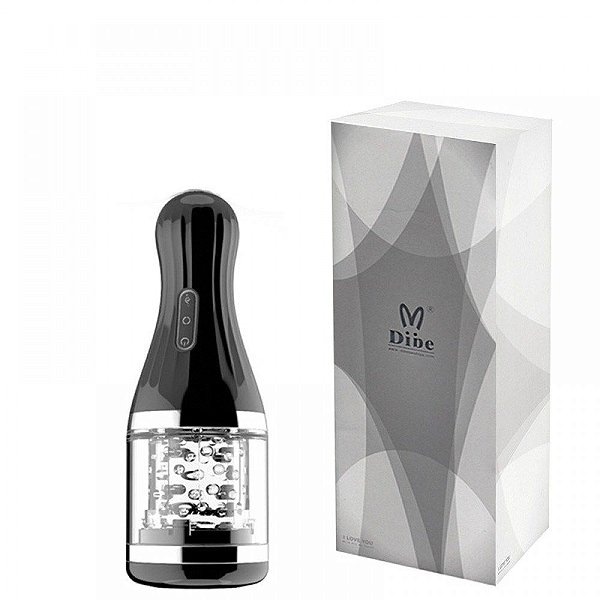 Masturbador Rotativo Com 7 Funções Dibe Vipmix