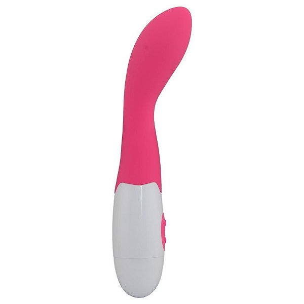 Vibrador Ponto G 30 Vibrações Pretty Love Bishop Vipmix