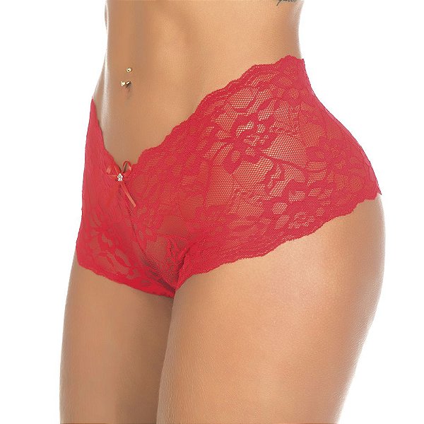 Calesson Rendado Pimenta Sexy