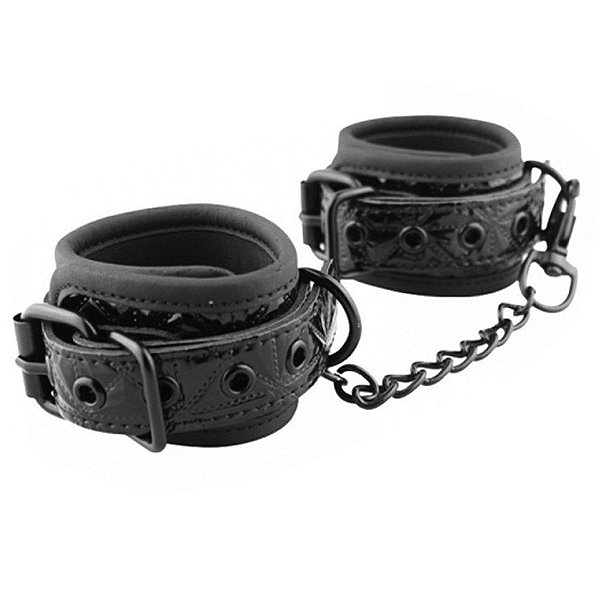 Algema Em Vinil Forrada Com Desenho Alto Relevo Vipmix