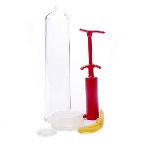 Bomba Peniana Manual Pau Brasil