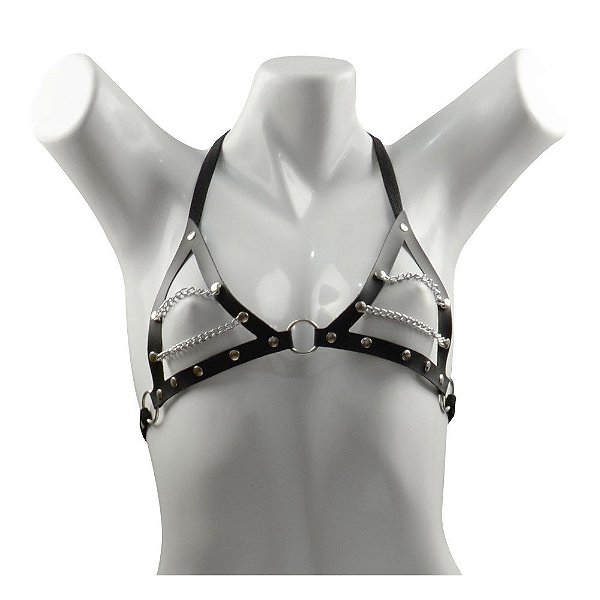 Top Sado Corrente Diagonal Dominatrixxx