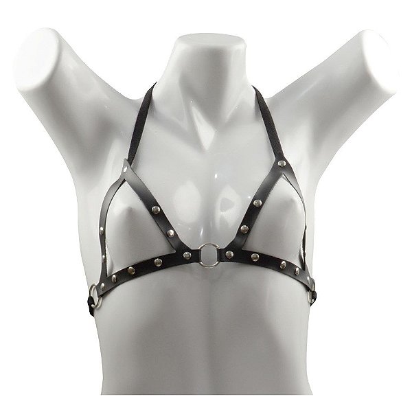 Top Sado Triângulo Dominatrixxx