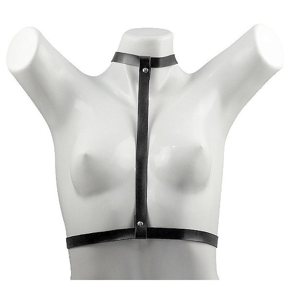Arreio Feminino Electra Harness Dominatrixxx