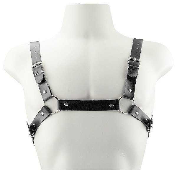 Arreio Cratos Harness Dominatrixxx