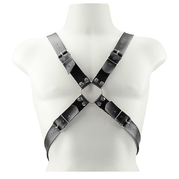 Arreio Gladiador Harness Dominatrixxx