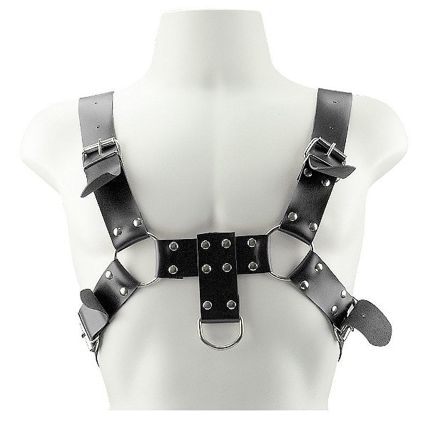 Arreio Hércules Harness Dominatrixxx