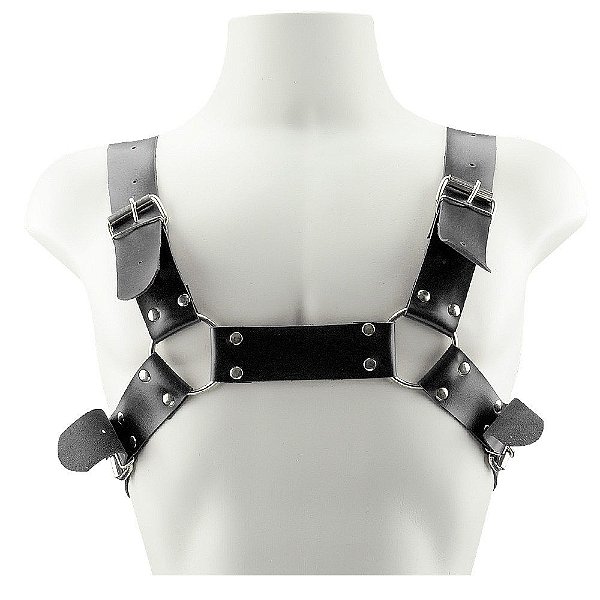 Arreio Aquiles Harness Dominatrixxx