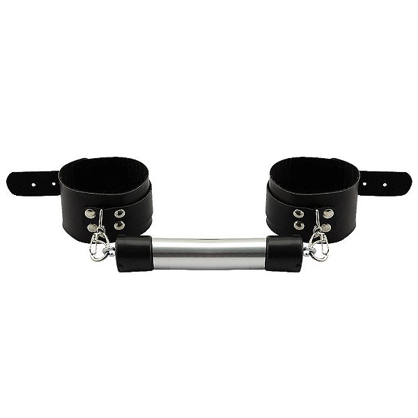 Separador De Pernas Em Alumínio 15cm Dominatrixxx