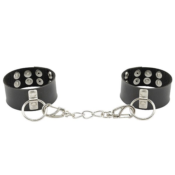 Algema Bracelete Ravena Dominatrixxx