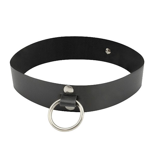 Gargantilha Vichy Dominatrixxx