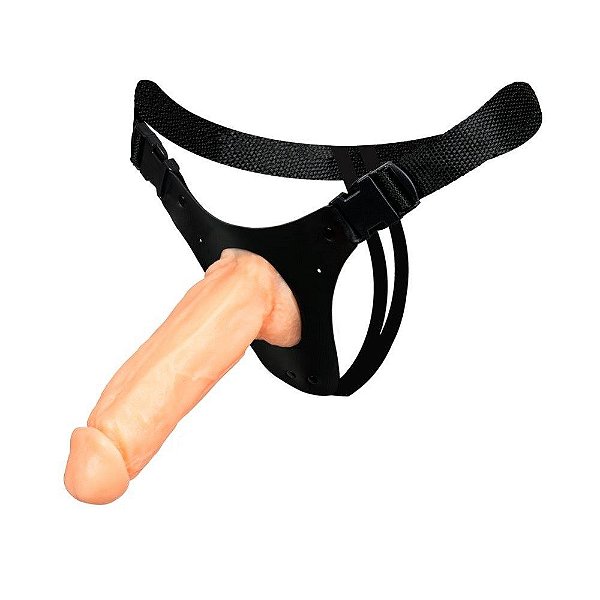 Cinta Com Prótese Kong De 18 X 5cm La Pimienta