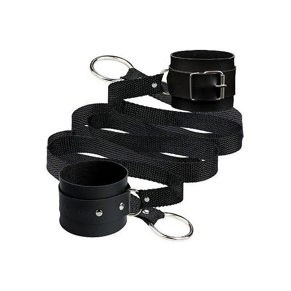 Algema Bracelete Com Tiras Para Amarrar La Pimienta