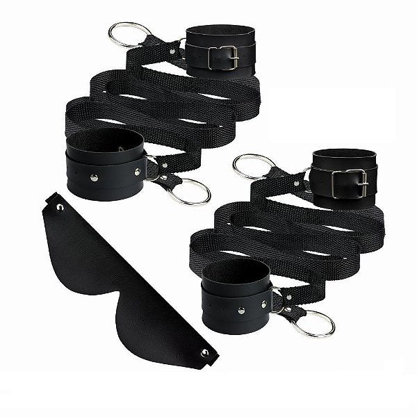 Kit Bondage La Pimienta