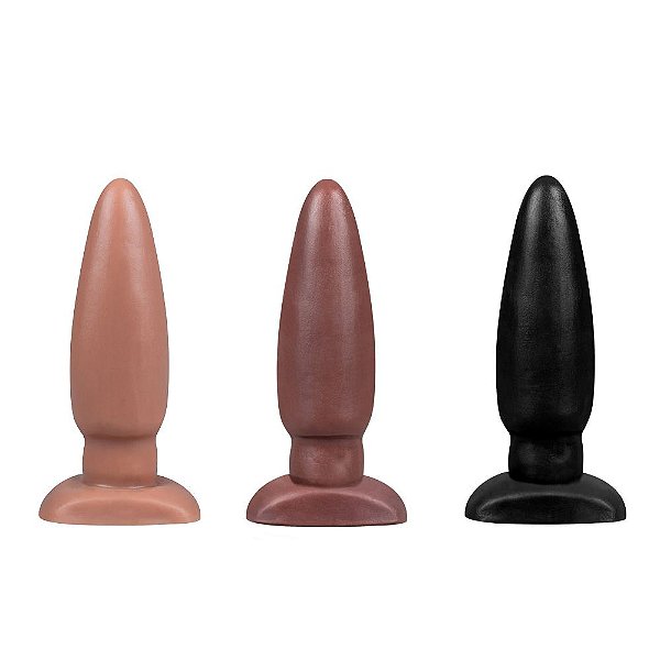 Plug Anal 12 X 3,5cm La Pimienta