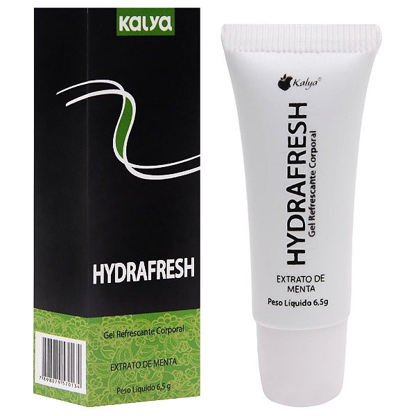 Hydrafresh Excitante Hot Ice 6,5g Kalya