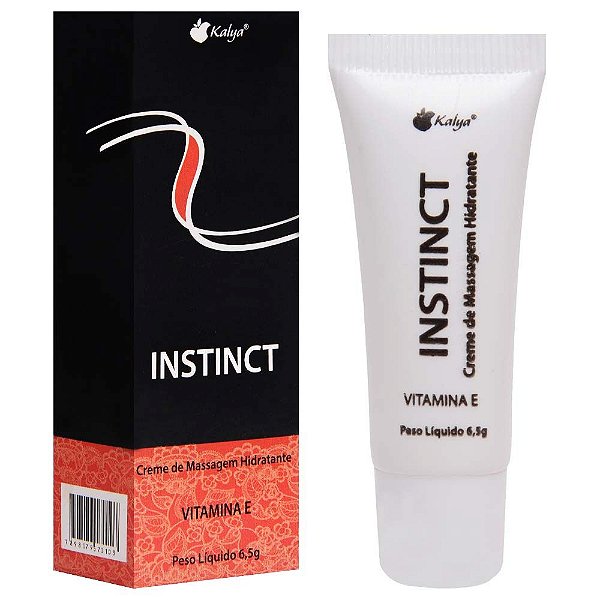 Instinct Gel Anal Hot 6,5g Kalya